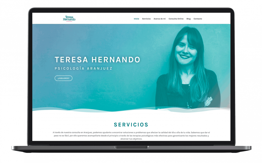 Teresa Psicóloga